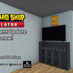 แรงไม่หยุด! TCG Card Shop Simulator เกมจำลองร้านการ์ดชื่อดัง