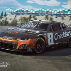 Ubisoft และ NASCAR ประกาศความร่วมมือในเกม The Crew Motorfest