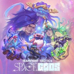 สักการะทวยเทพ ปลุกพลังจักรวาลใน Teamfight Tactics: Space Gods เตรียมพิสูจน์ว่าคุณคู่ควรกับพลังของเหล่าเทพไปด้วยกัน 15 เมษายนนี้!