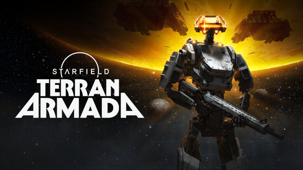 Bethesda ประกาศส่ง Starfield ลง PS5 อย่างเป็นทางการ 8 เมษายนนี้ พร้อมอัปเดตใหญ่ Terran Armada และ Free Lanes