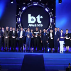 The 2nd BT Awards: The Impact Makers เวทีรางวัลนวัตกรรมไทย
