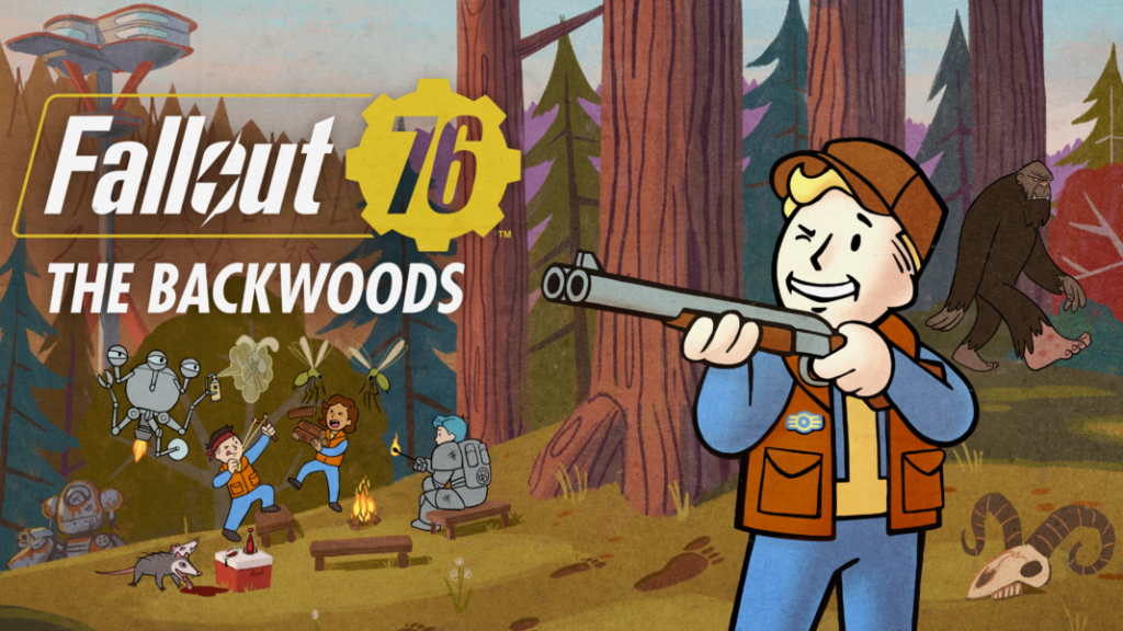 Bethesda เปิดตัวอัปเดต 66 – The Backwoods พลิกโฉมอัปปาลาเชียครั้งใหญ่