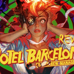 รีวิว Hotel Barcelona Under New Management สับเลือดสาด กราดกระสุนไม่ยั้ง