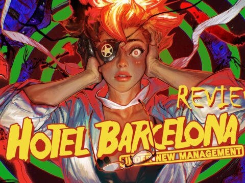 รีวิว Hotel Barcelona Under New Management สับเลือดสาด กราดกระสุนไม่ยั้ง
