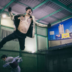Yakuza Powered by Nihontouitsu เริ่มฉายแล้ววันนี้!