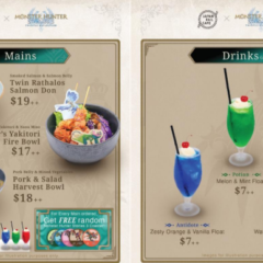 CAPCOM จับมือ JAPAN RAIL CAFE เปิดตัวแคมเปญสุดยิ่งใหญ่