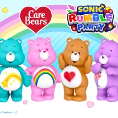 Sonic Rumble Party จัดอีเวนต์คอลแล็บกับ Care Bears