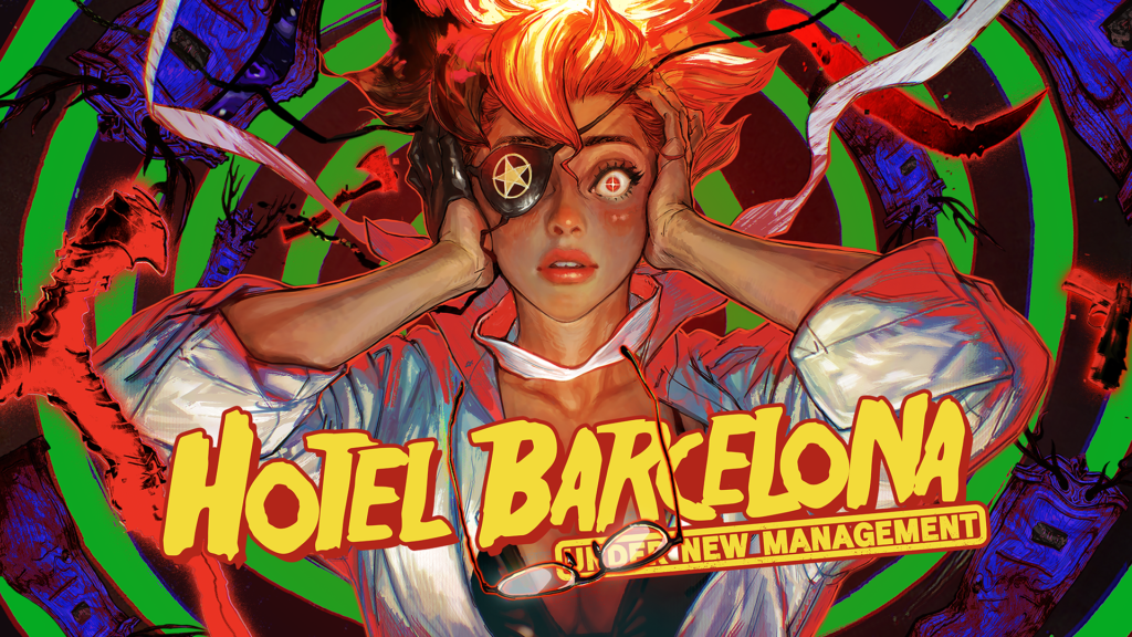 Hotel Barcelona “Under New Management” อัปเดตแล้ววันนี้