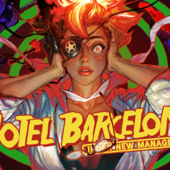 Hotel Barcelona “Under New Management” อัปเดตแล้ววันนี้