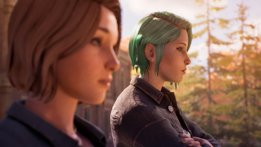 ห้ามพลาดเกมภาคล่าสุดจากซีรีส์ Life is Strange ที่ได้รับความนิยมอย่างล้นหลาม