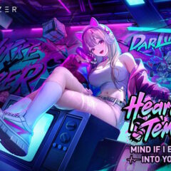 GODDESS OF VICTORY: NIKKE และ RAZER ประกาศคอลแลบครั้งใหม่ในชื่อ HEARTBEAT TEMPTATION