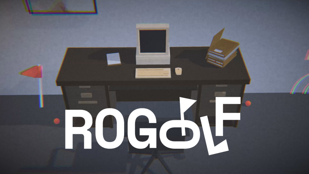 ROGOLF วางจำหน่ายแล้ววันนี้ ทั้งบน Steam และ Nintendo eShop