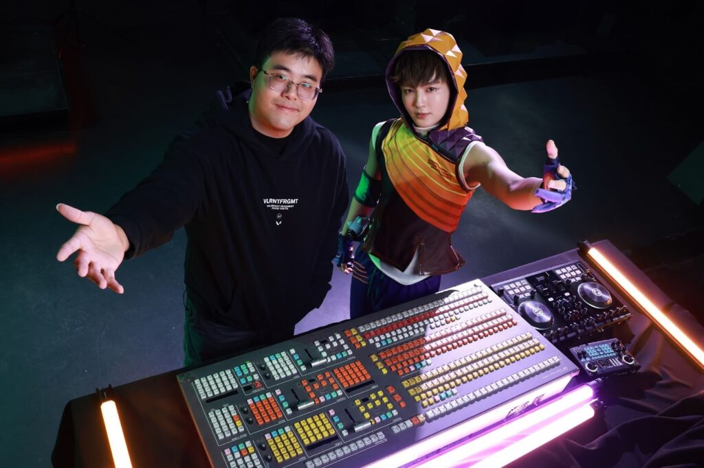 VALORANT จับมือ HEART วง BUS เปิดตัวแคมเปญ VALORANT Maha Songkran 2026