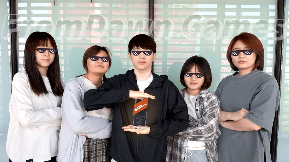 จากโปรเจกต์จบสู่รางวัล Best Visual Art: FromDawn Games คว้ารางวัลใหญ่จาก Indie Game Award