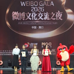 Angry Birds คว้ารางวัล IP คลาสสิกระดับสากลแห่งปี จากงาน Weibo Gala 2026