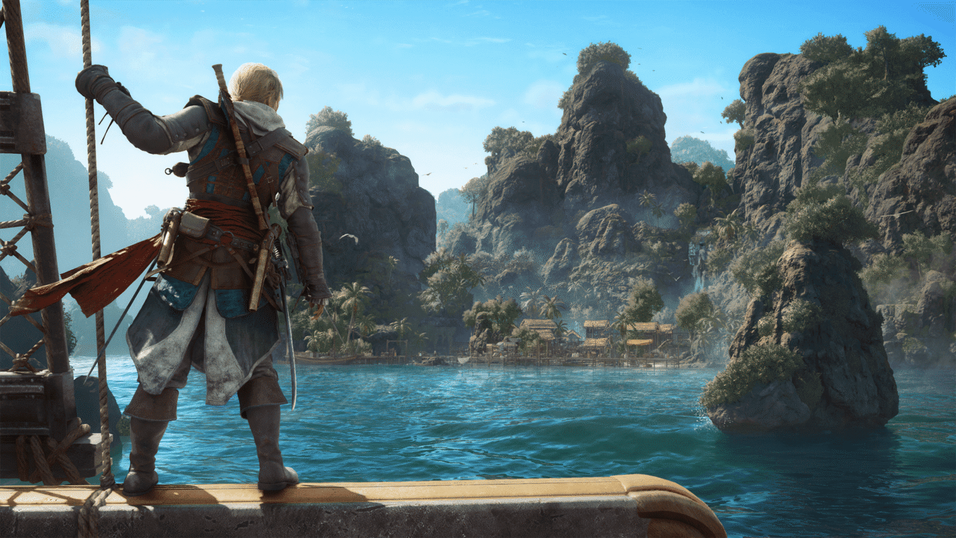 Assassin’s Creed Black Flag Resynced เตรียมวางจำหน่าย 9 กรกฎาคม 2569 นี้