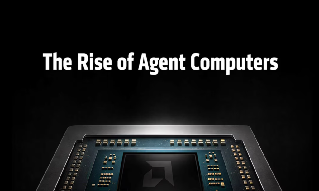 Agent Computer: การก้าวไปอีกขั้นของยุค PC