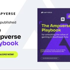 Ampverse เปิดอินไซต์ตลาดเกมอาเซียน 6.6 พันล้านดอลลาร์ ชี้ไทยขึ้นแท่นตลาดศักยภาพในภูมิภาค