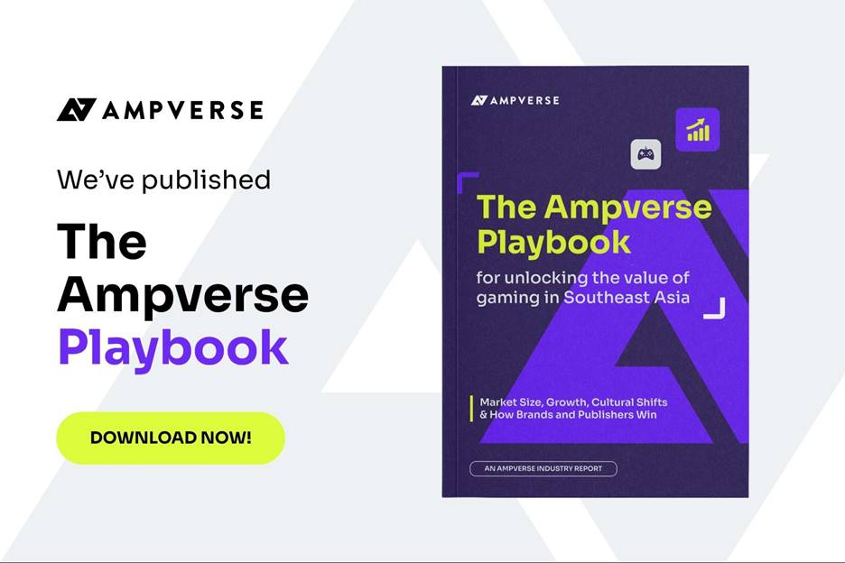 Ampverse เปิดอินไซต์ตลาดเกมอาเซียน 6.6 พันล้านดอลลาร์ ชี้ไทยขึ้นแท่นตลาดศักยภาพในภูมิภาค