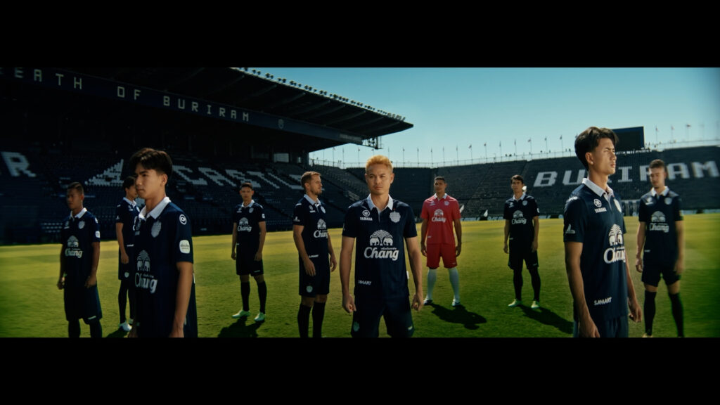 EA SPORTS FC MOBILE จับมือ บุรีรัมย์ ยูไนเต็ดเปิดปรากฏการณ์ลูกหนังอีสปอร์ตยิ่งใหญ่