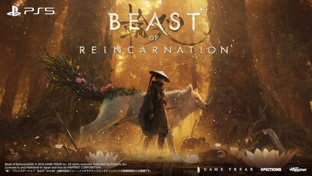 Beast of Reincarnation เตรียมลง PS5 (แผ่น) 4 ส.ค. 2026 นี้!