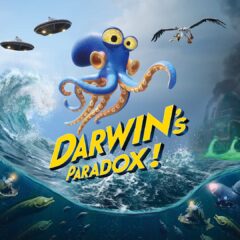 KONAMI เปิดตัว Darwin’s Paradox! วางจำหน่ายแล้ววันนี้!
