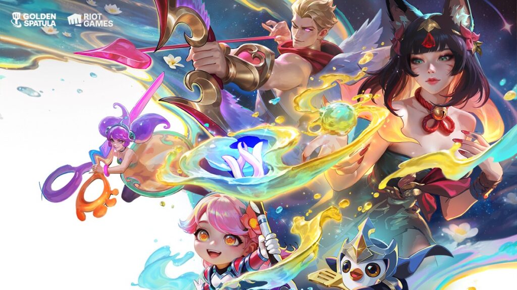 Golden Spatula ฉลองสงกรานต์สุดยิ่งใหญ่ แจกหนักทั้งรางวัล ตัวละครฟรี