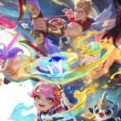 Golden Spatula ฉลองสงกรานต์สุดยิ่งใหญ่ แจกหนักทั้งรางวัล ตัวละครฟรี