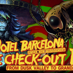 Hotel Barcelona ปล่อย DLC “Late Check-Out” พร้อมเดโมฟรีบน Steam แล้ววันนี้