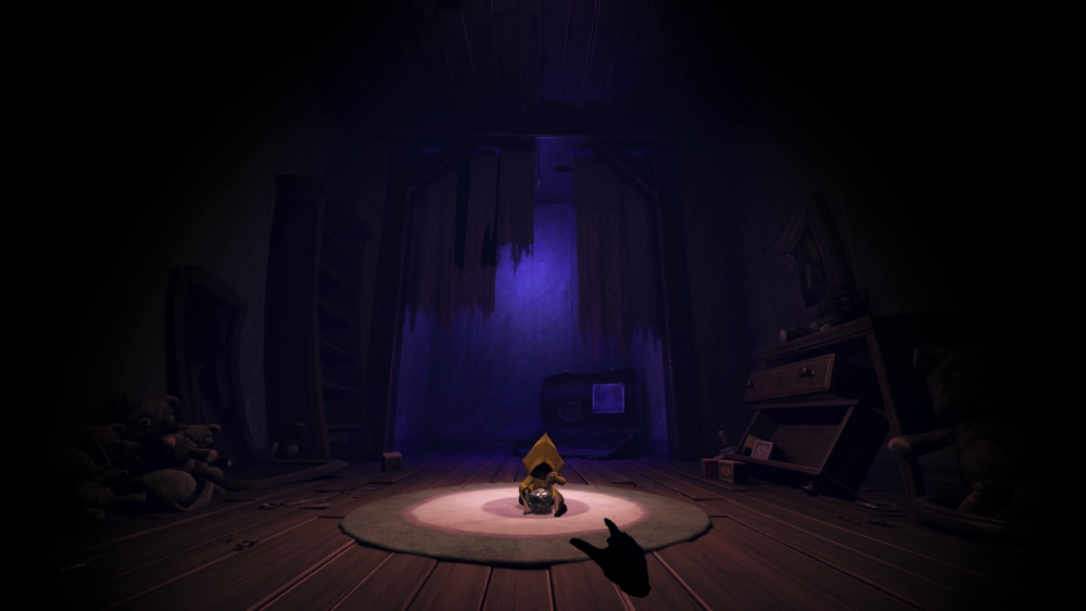 Little Nightmares VR: Altered Echoes เปิดฉากการผจญภัยของ Dark Six แล้ววันนี้