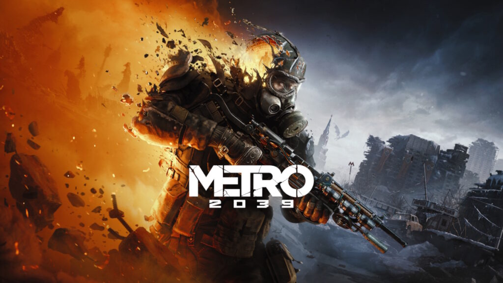 METRO 2039: การเดินทางสู่ใจกลางอันมืดมิดของกรุงมอสโกหลังวันสิ้นโลก