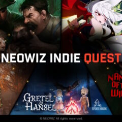 ประกาศผู้ชนะ NEOWIZ Indie Quest เวทีเฟ้นหาสุดยอดเกมอินดี้ระดับโลก