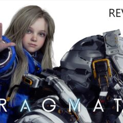 PRAGMATA – รีวิว [REVIEW]