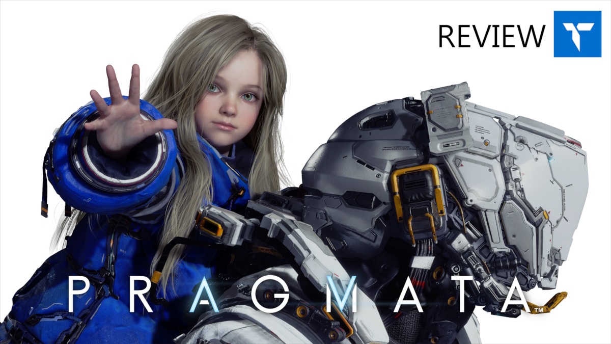 PRAGMATA – รีวิว [REVIEW]