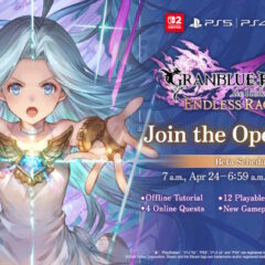 เปิดทดสอบ Open Beta “Granblue Fantasy: Relink – Endless Ragnarok” ทุกแพลตฟอร์ม 24-27 เมษายน
