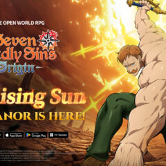 ศึกตำนาน 7 อัศวิน Origin ปล่อยอัปเดตครั้งใหญ่ครั้งแรก พร้อมอัศวินใหม่ เอสคานอร์