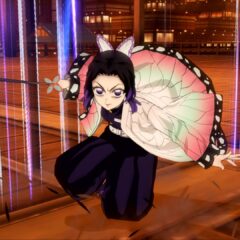 แพ็กตัวละคร ชิโนบุ โคโจ (ปราสาทไร้ขอบเขต) เตรียมปล่อยตัว 17 เมษายนนี้!