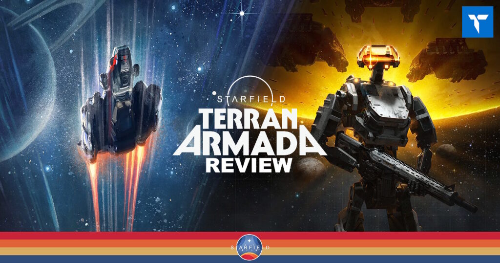 Starfield: Terran Armada – รีวิว [REVIEW]