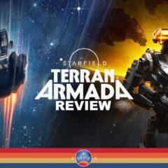 Starfield: Terran Armada – รีวิว [REVIEW]