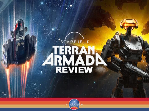 Starfield: Terran Armada – รีวิว [REVIEW]