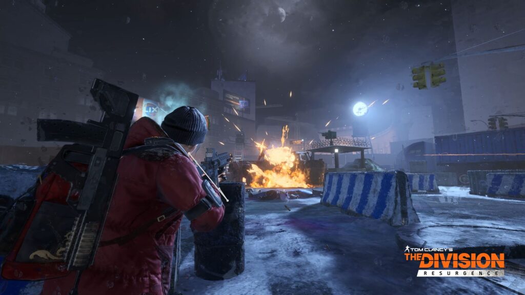 The Division Resurgence เล่นได้แล้วทั่วโลกบนอุปกรณ์ iOS และ Android