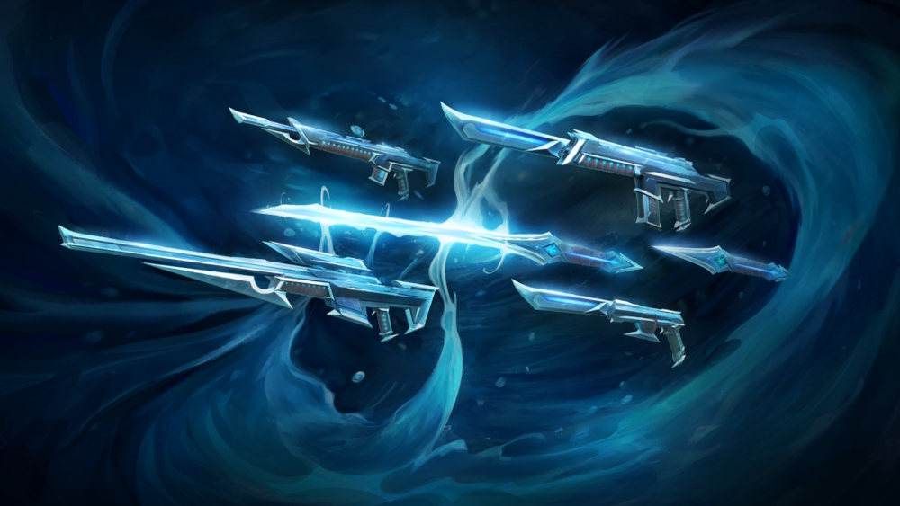 VALORANT เปิดตัว Skirmish: Ascension