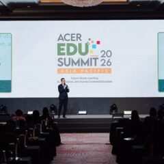 เอเซอร์ จัดงาน Acer Edu Summit Asia Pacific 2026