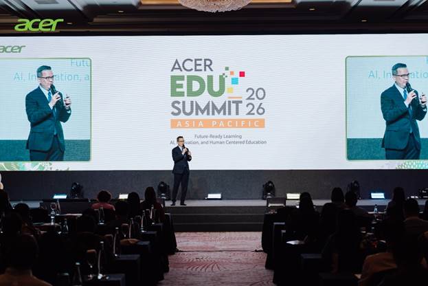 เอเซอร์ จัดงาน Acer Edu Summit Asia Pacific 2026