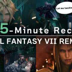 FINAL FANTASY VII REBIRTH ปล่อย Demo ให้เล่นฟรีแล้ววันนี้บน NINTENDO SWITCH 2 และ XBOX