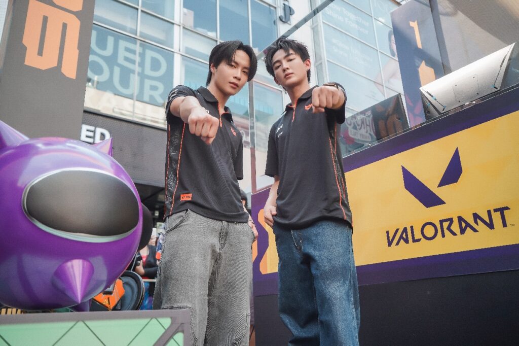 VALORANT เปิดตัวแคมเปญสงกรานต์ VALORANT Maha Songkran 2026 เพื่อแฟนวาโลไทย