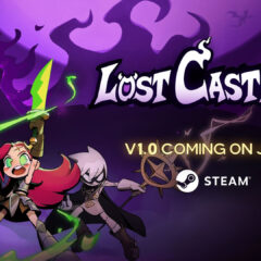 Lost Castle 2 ประกาศวันวางจำหน่ายเวอร์ชัน 1.0 เต็มตัว 11 มิถุนายนนี้