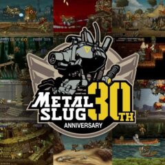 เปิดโปรเจ็กต์การฉลองครบรอบ 30 ปีของ Metal Slug