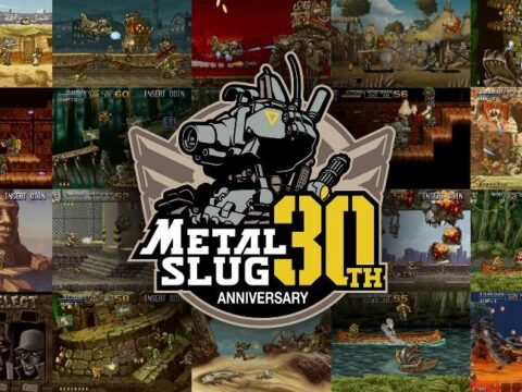 เปิดโปรเจ็กต์การฉลองครบรอบ 30 ปีของ Metal Slug