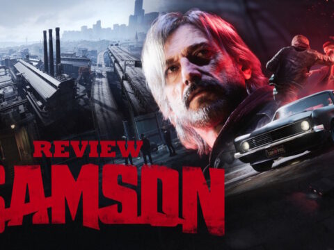 รีวิว Samson: A Tyndalston Story ผลงานเปิดตัวสุดระห่ำ..ตำบอน จากค่าย Liquid Swords